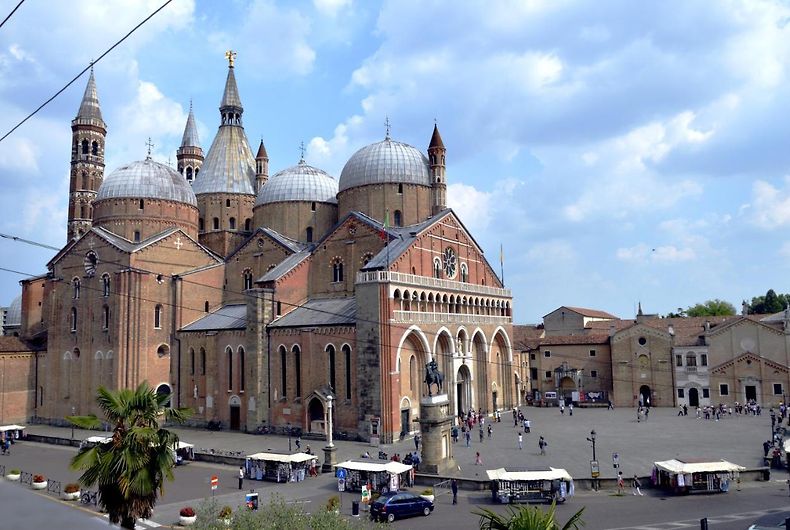 Hotel Donatello Padova