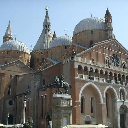 Otel Donatello Padova