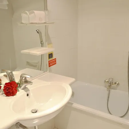 Hotel Donatello 3*